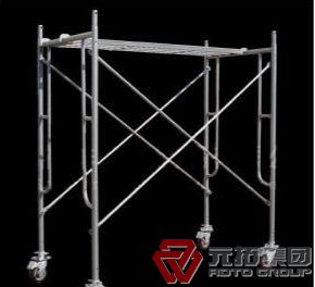 新型門式腳手架產品特點
