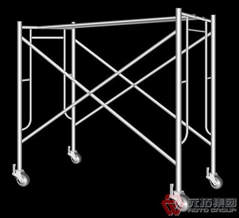 組裝式移動(dòng)活動(dòng)架多功能、安全可靠。