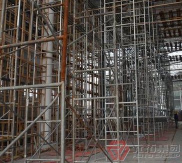 搭建腳手架需要多少錢(qián)？