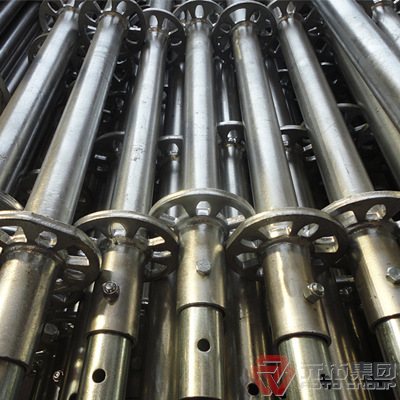 圓盤腳手架用于電力工程，應(yīng)用廣泛