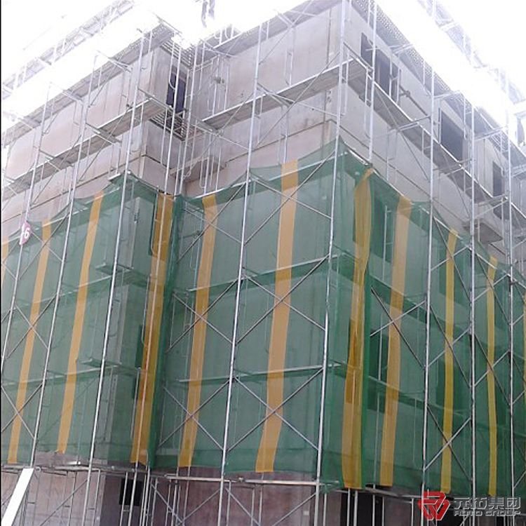 腳手架工程施工現場