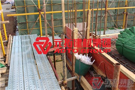 熱鍍鋅鋼跳板陰雨天需要這么維護(hù)？