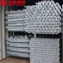 浙江承插式圓盤腳手架多少錢一噸？廠家直接為您服務(wù)
