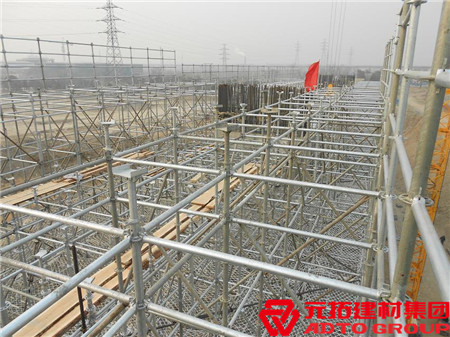 長(zhǎng)沙腳手架租賃市場(chǎng)在哪里，多少錢一天？