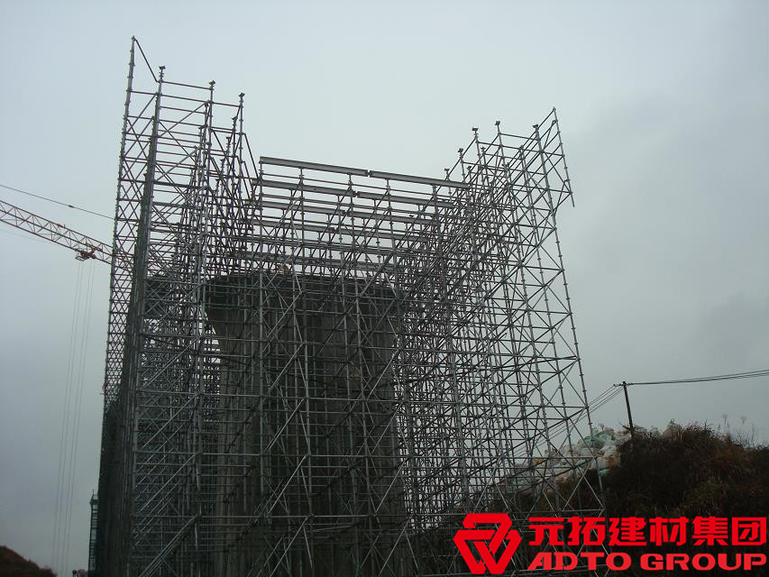 武漢附近腳手架出租公司有哪些，選哪家好？