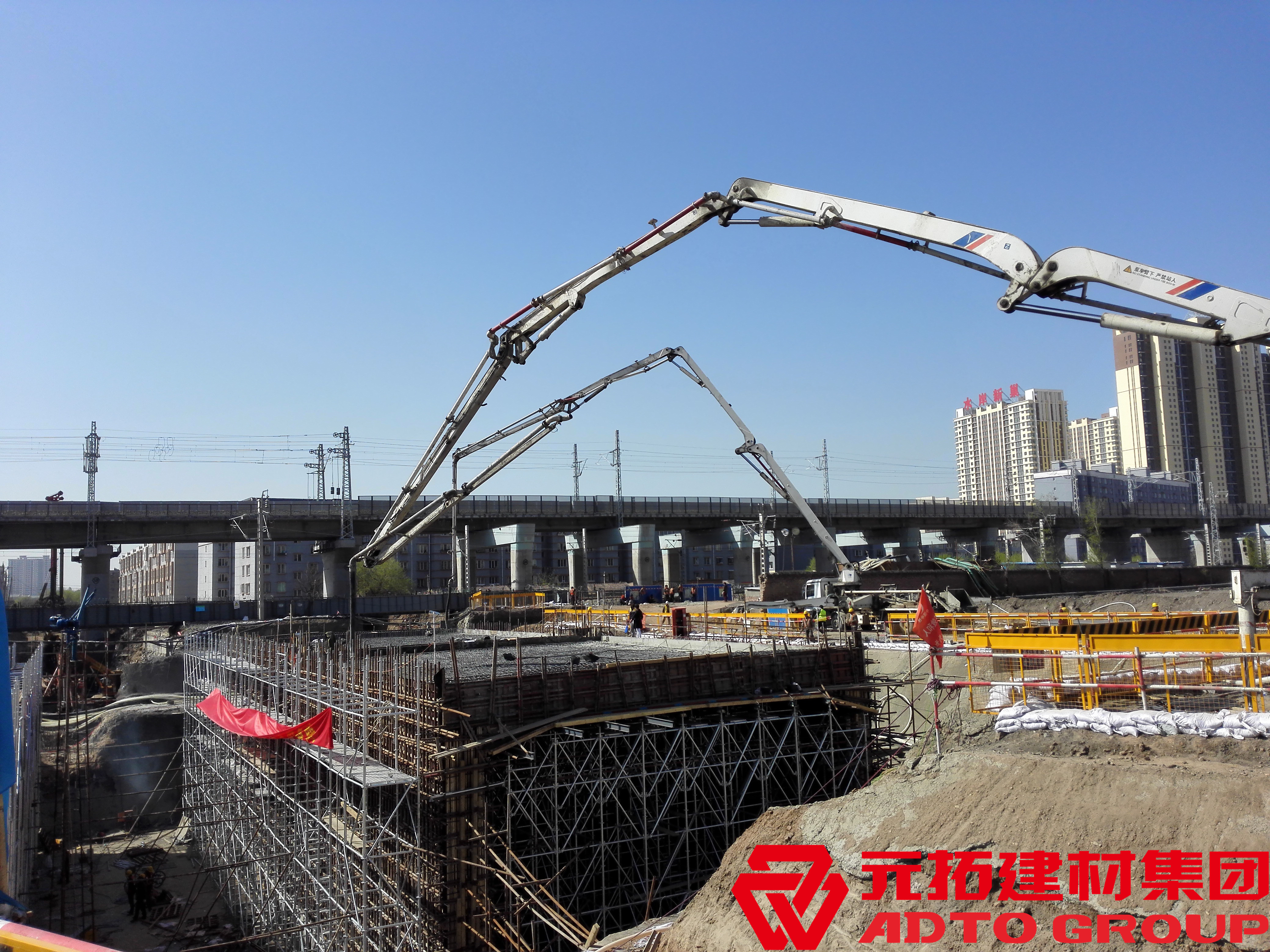 為什么說搭好腳手架，才能安全施工？