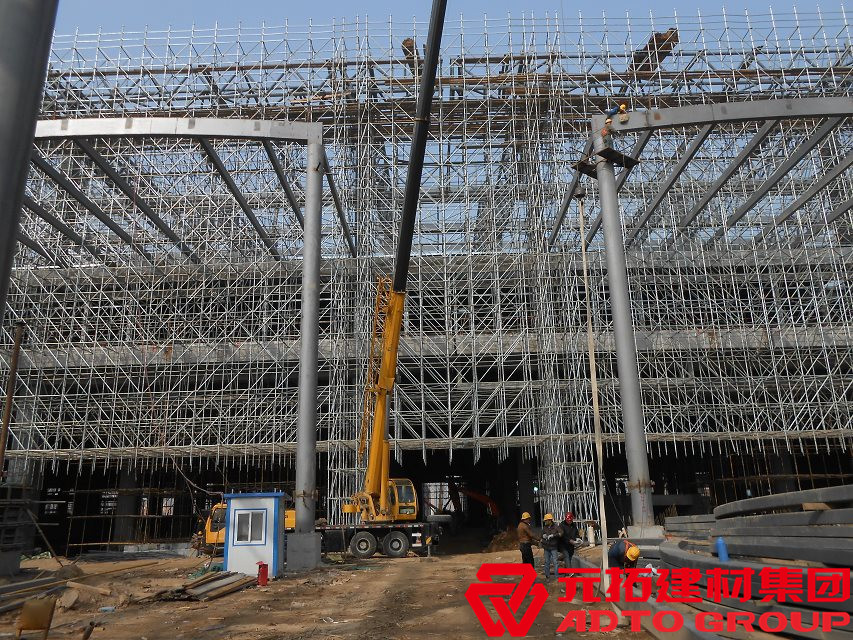 北京盤扣式腳手架驗(yàn)收標(biāo)準(zhǔn)是什么？2020盤扣式腳手架驗(yàn)收規(guī)范