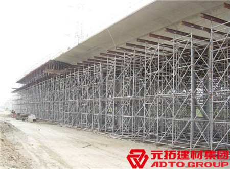 租盤扣式腳手架多少錢一天？2020盤扣式腳手架價(jià)格表大全