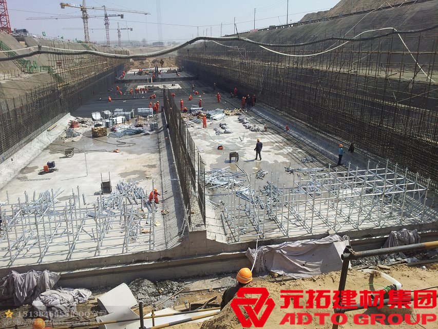 任丘承插型盤扣式腳手架一噸每天租金多少？