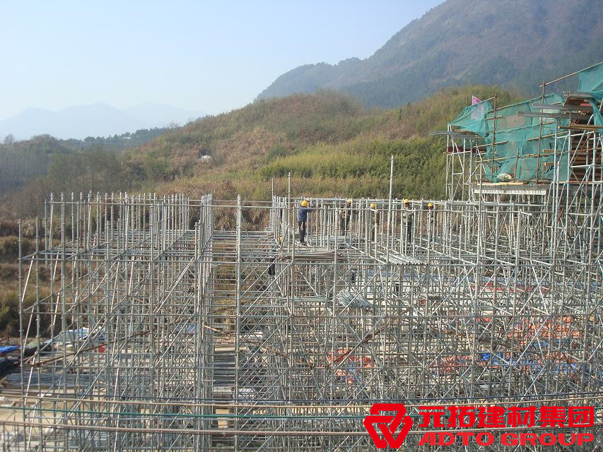 盤扣租賃單價(jià)多少？盤扣租賃有哪些要求？