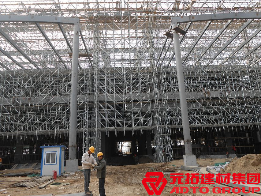 蘇州盤扣式腳手架租賃市場(chǎng)在哪里？?jī)r(jià)格貴不貴？