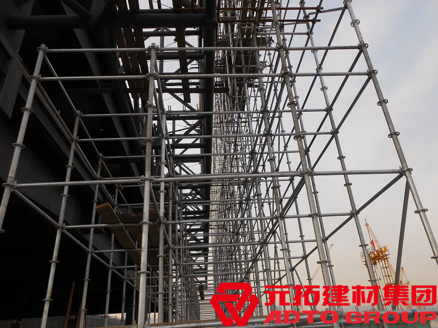 河北任丘盤扣式腳手架廠家價(jià)格是多少？哪些是影響盤扣式腳手架價(jià)格的因素？