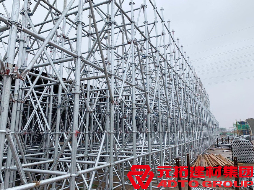 河北盤扣腳手架廠家多少錢？廠家電話是多少？