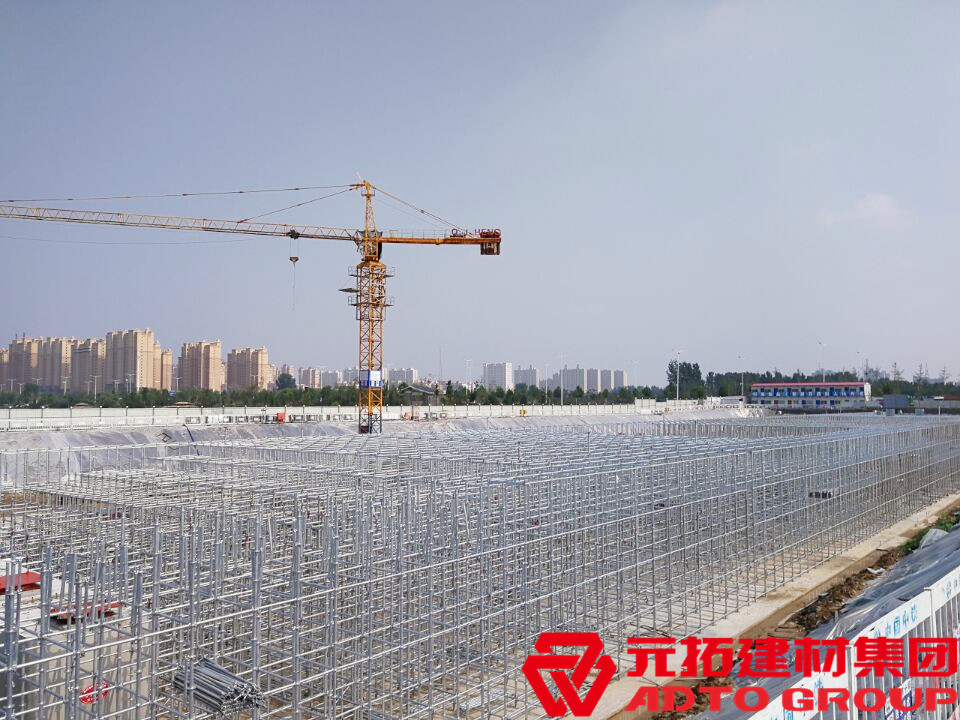 盤扣支架每立方多重？盤扣支架廠家哪家好？