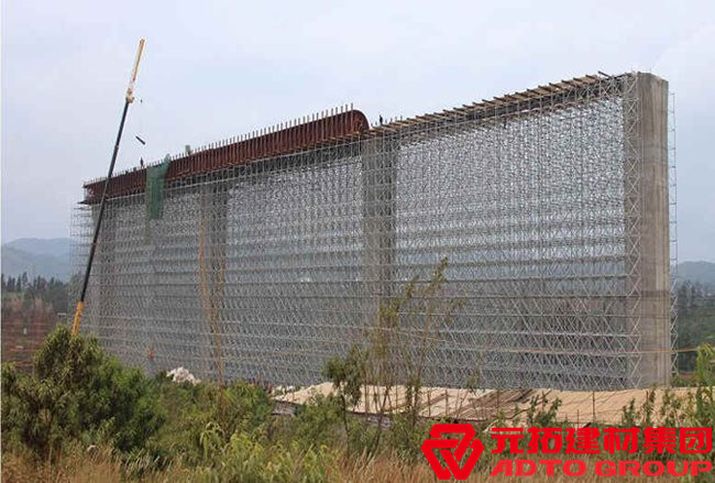 江西盤扣腳手架租賃哪家好？