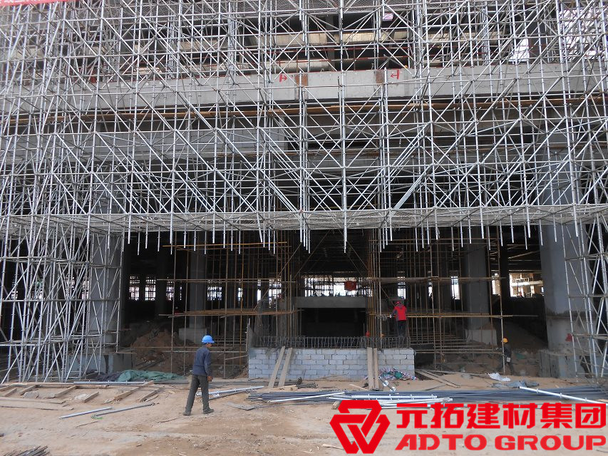 湖北盤扣腳手架廠家哪家好？盤扣腳手架規(guī)范2021