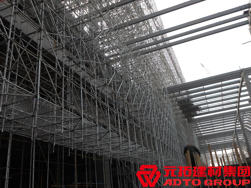 北京盤扣腳手架價(jià)格是多少？