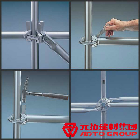 盤扣式腳手架價(jià)格現(xiàn)在是多少呢？盤扣式腳手架的優(yōu)勢(shì)呢？