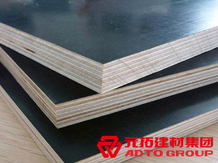 優(yōu)質(zhì)建筑模板使用之后會(huì)有什么效果？