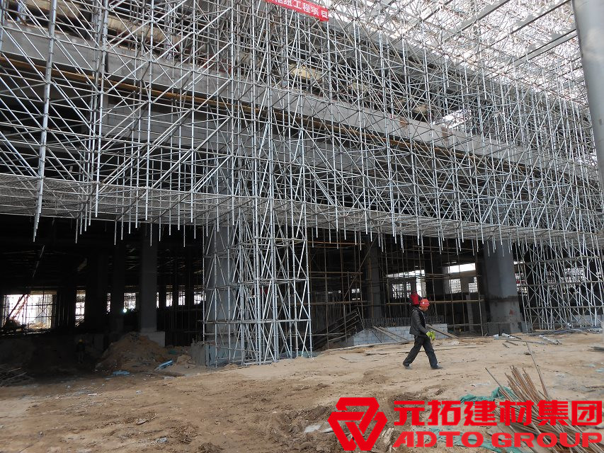 盤扣式腳手架價格有多貴？2022年盤扣式腳手架價格會上漲嗎？