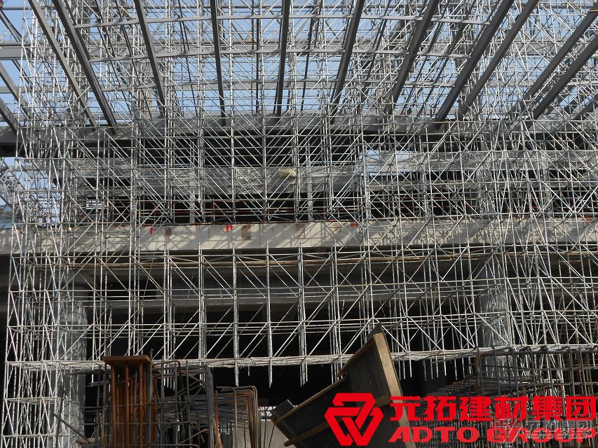 蘇州盤扣式腳手架租賃公司一年掙多少錢？