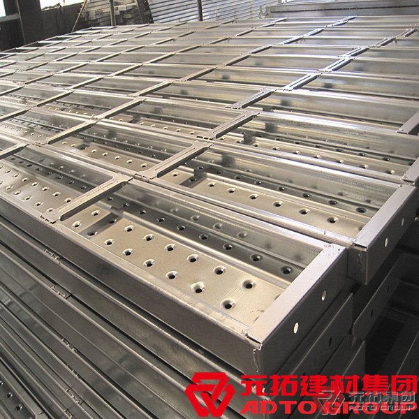 鋼跳板施工需要注意什么？鋼跳板檢測(cè)方法