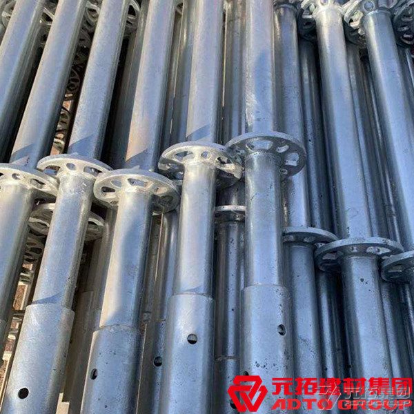 為什么盤扣式腳手架被市場青睞？