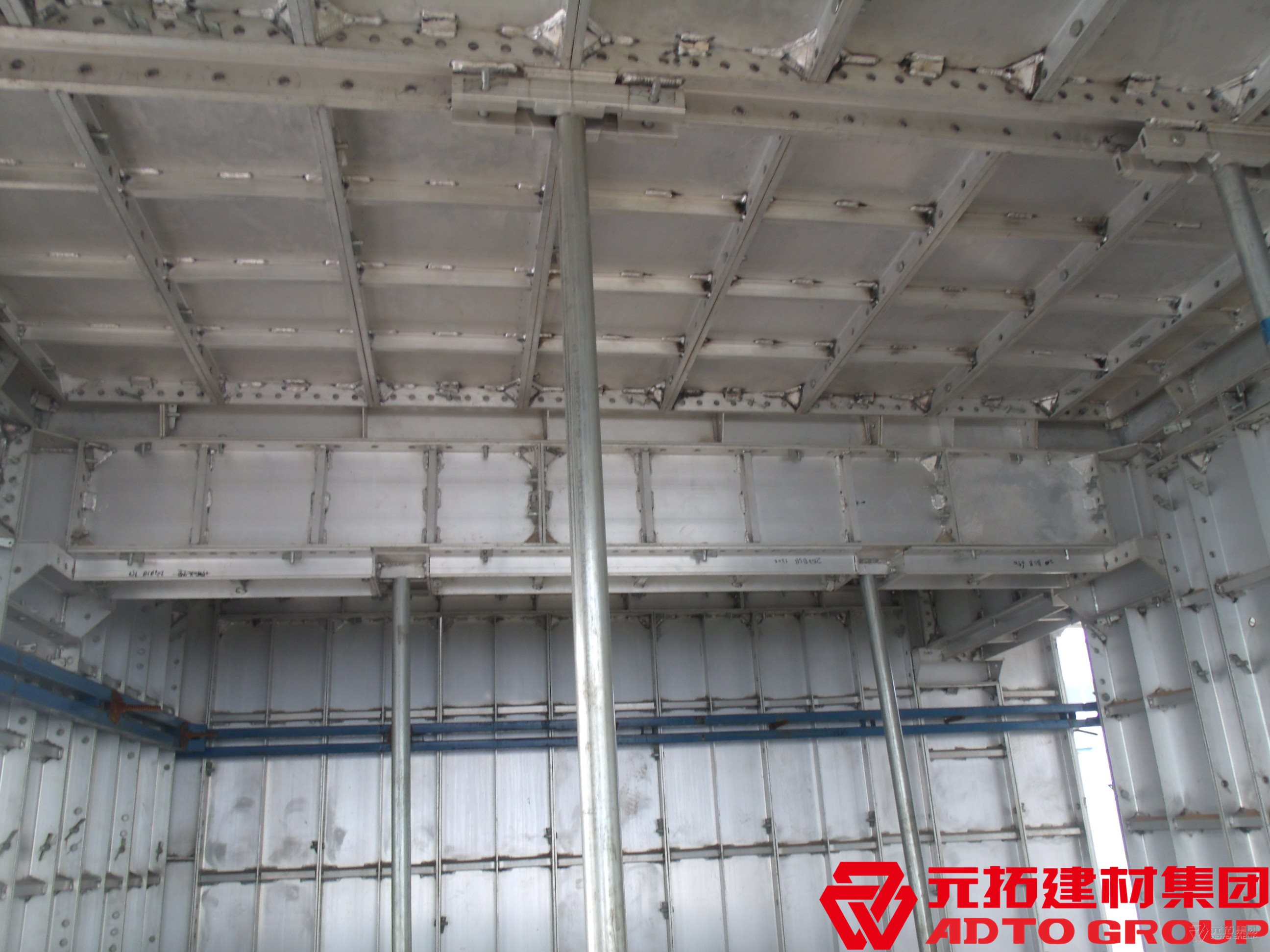 鋁合金模板施工需要注意什么？