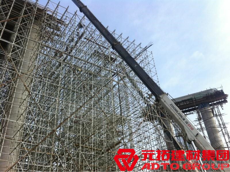 如何挑選優(yōu)質(zhì)盤扣式腳手架？