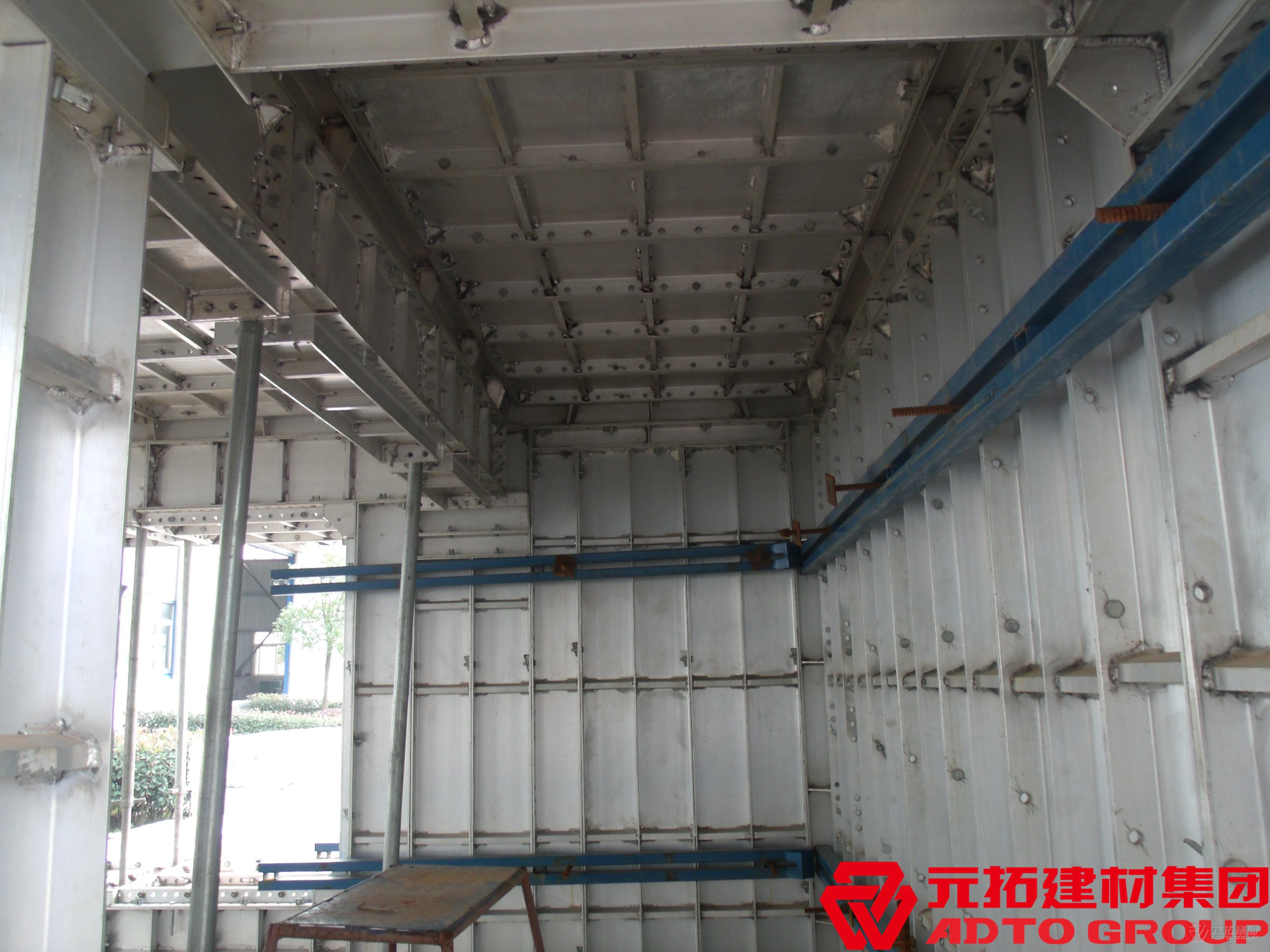 建筑鋁模板的施工都非常重要，是影響工程的重要因素