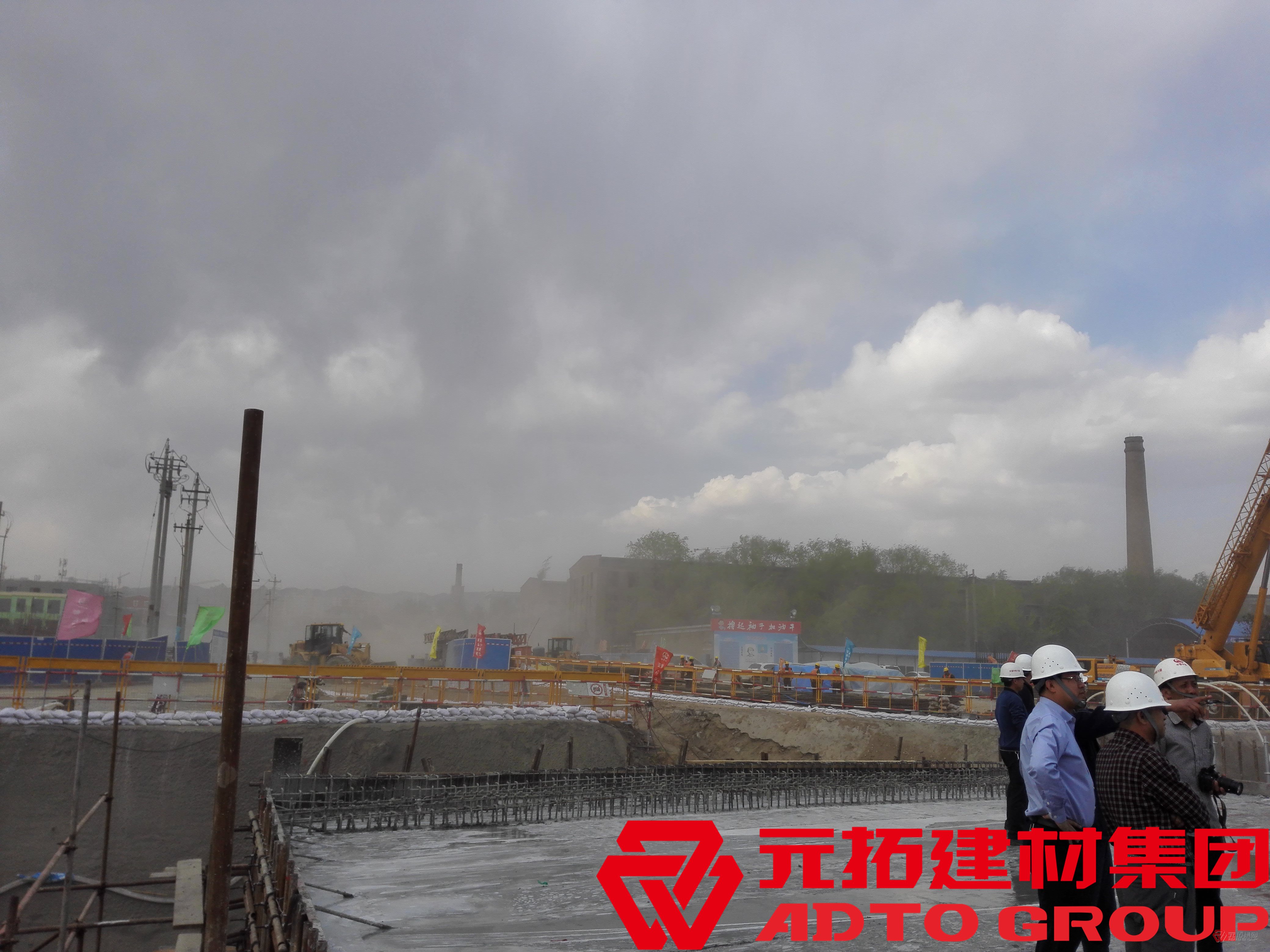 使用盤扣式腳手架需要注意些什么？