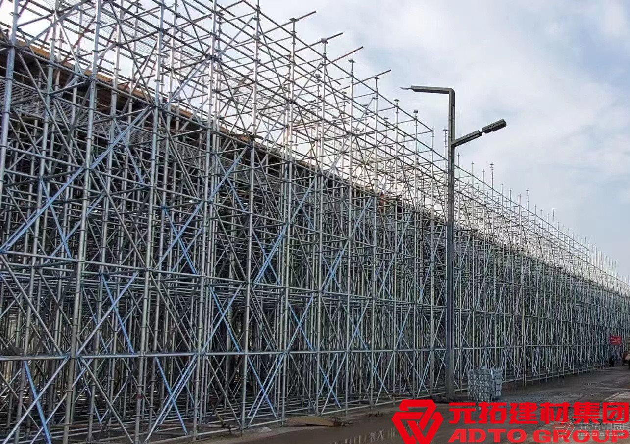 鋁合金模板在高層建筑的使用優(yōu)勢有哪些？
