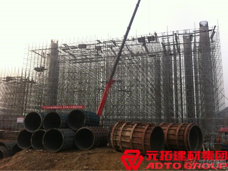 盤扣式腳手架是什么？