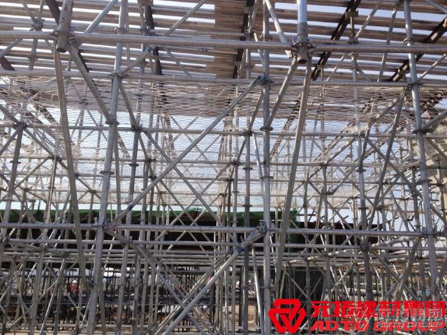 盤扣式腳手架的優(yōu)勢(shì)是什么？