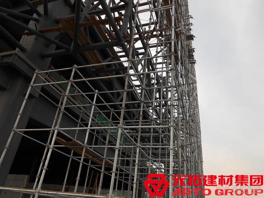 盤扣式腳手架組成構(gòu)件有哪些呢？