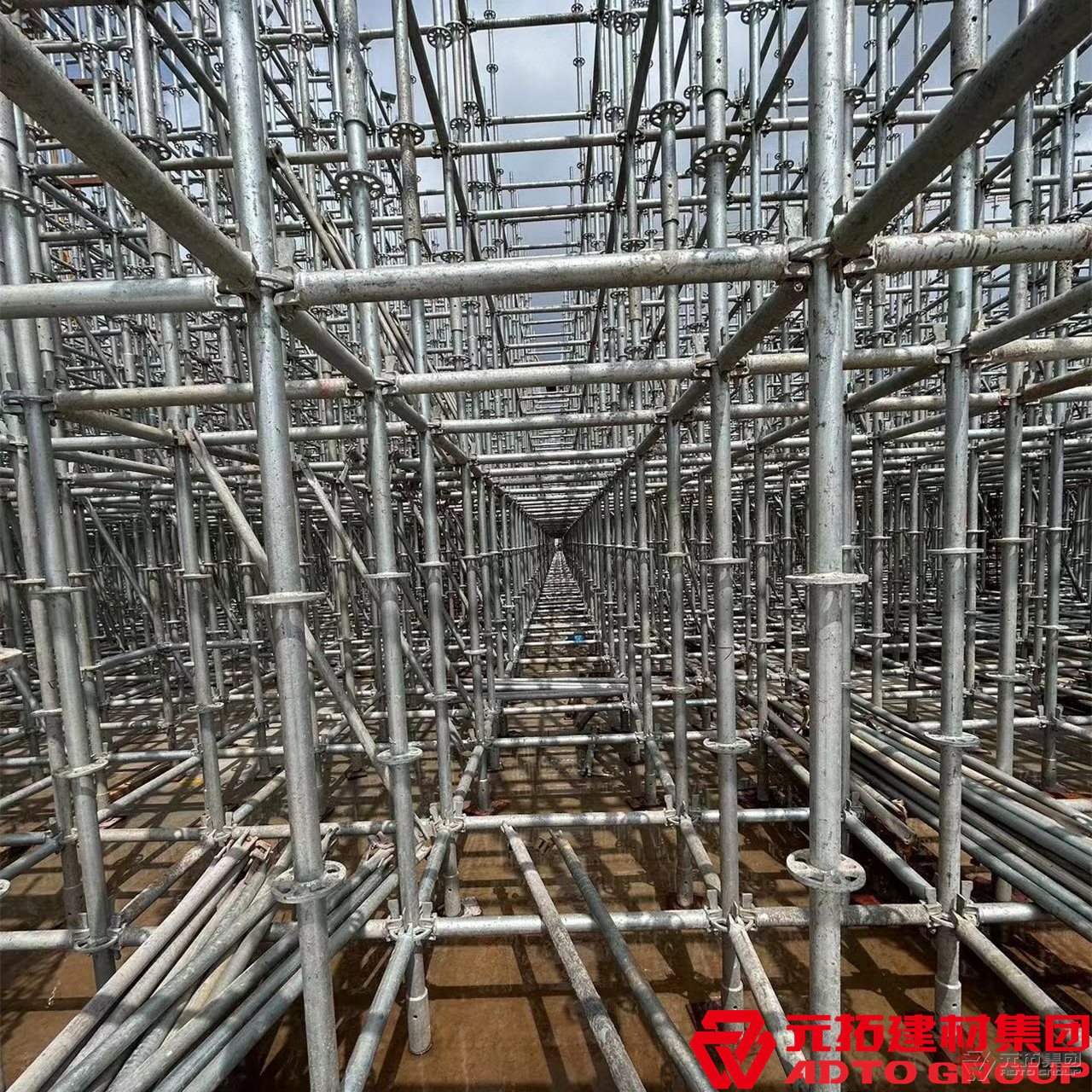 鋼跳板用在什么地方？鋼跳板的作用與用途